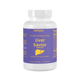 Liver Savior ™ Liver Support Capsules